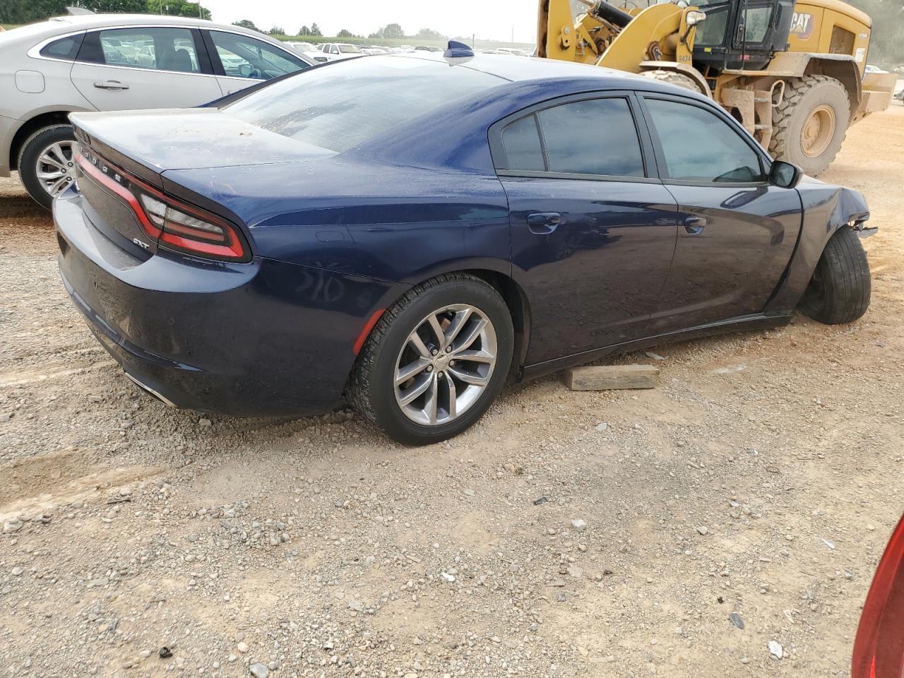 2016 Dodge Charger Sxt - Фото 3