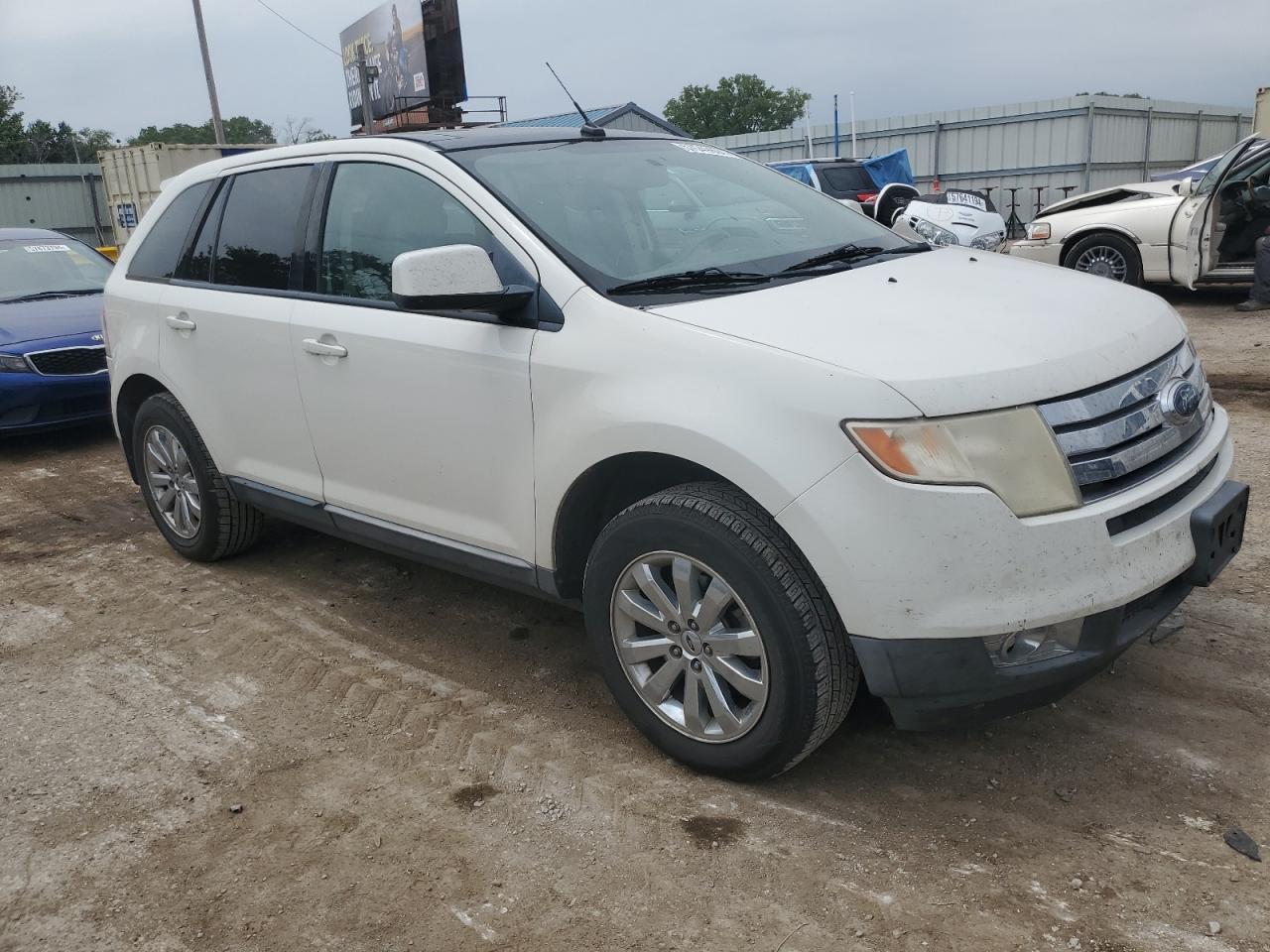 2010 Ford Edge Sel - Фото 4