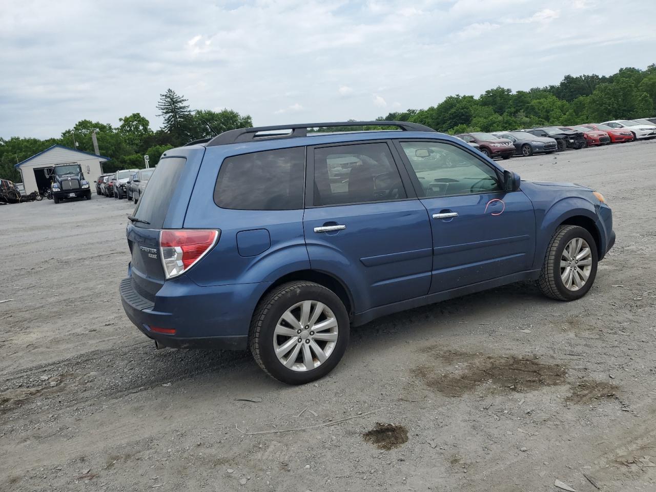 2012 Subaru Forester 2.5X Premium - Фото 3