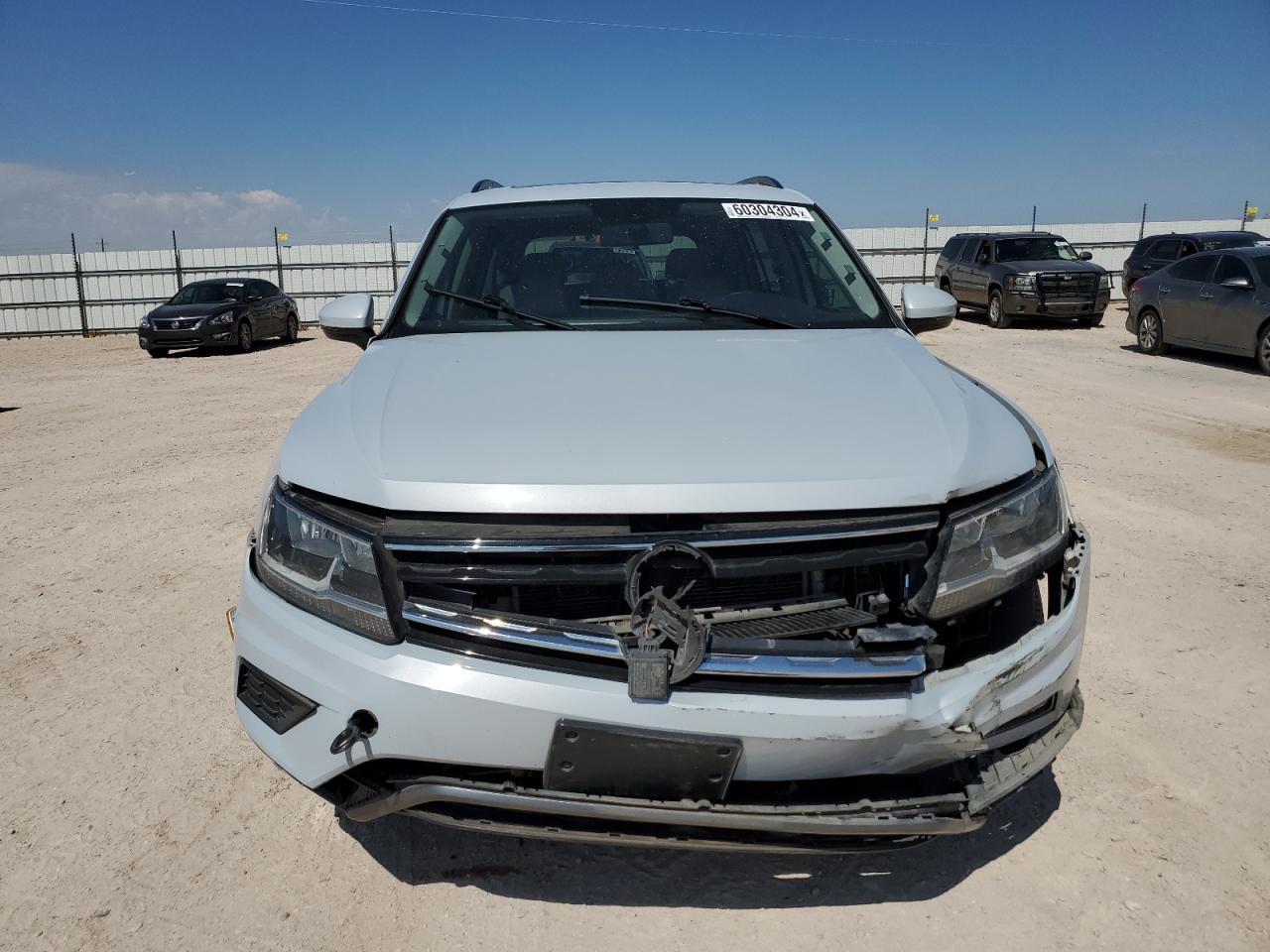 2018 Volkswagen Tiguan Se - Фото 5