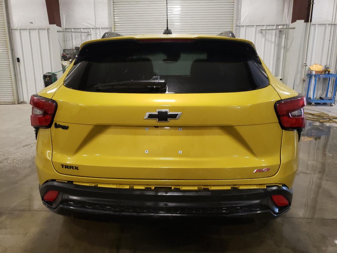 2024 Chevrolet Trax 2Rs - Image 6