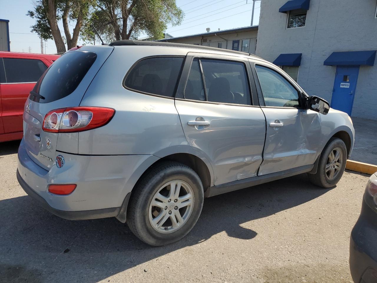 2010 Hyundai Santa Fe Gls - Image 3