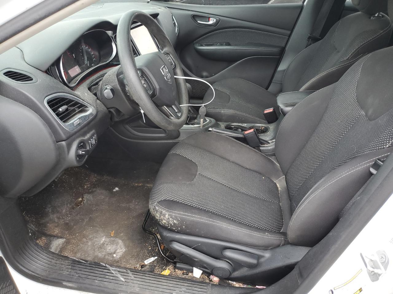 2015 Dodge Dart Sxt - Image 7