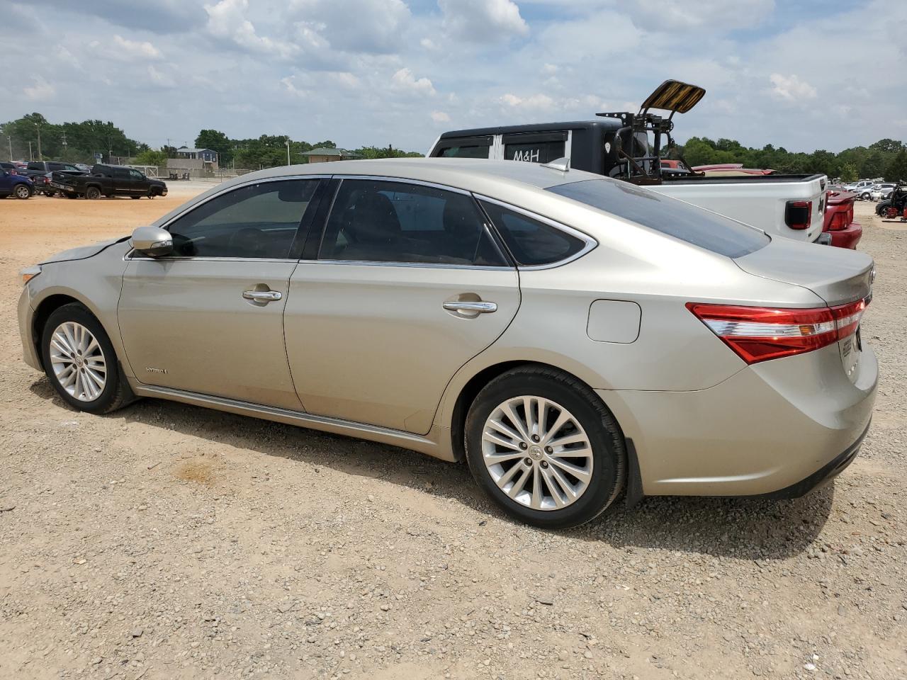 2015 Toyota Avalon Hybrid - Фото 2