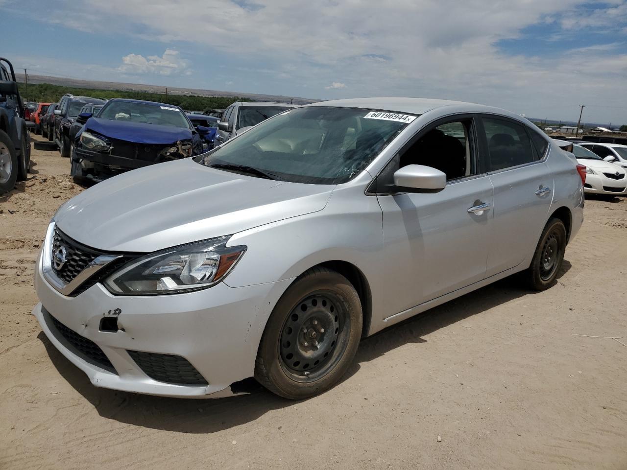 2016 Nissan Sentra S - Image 2