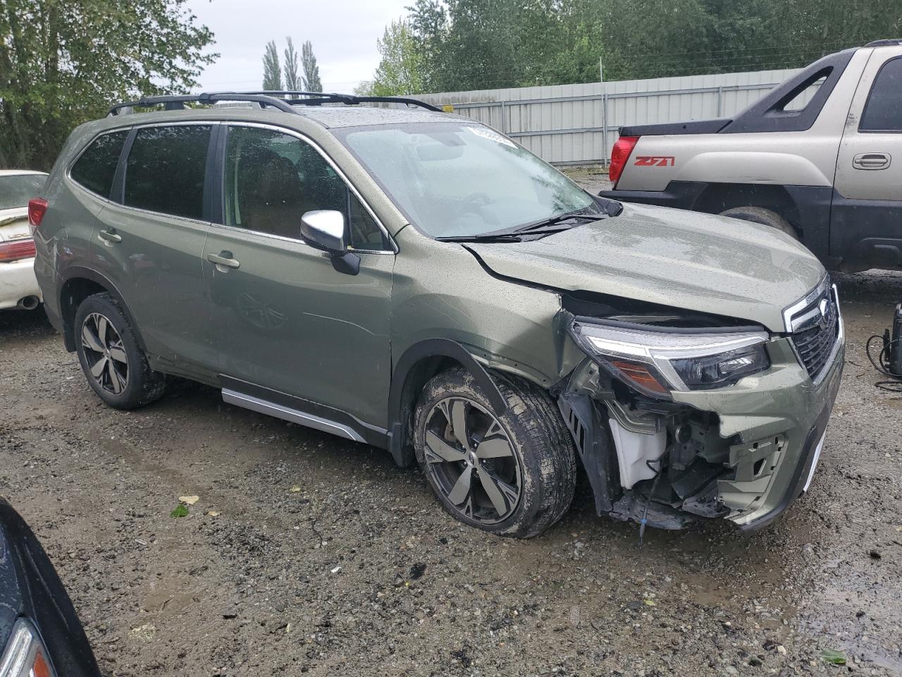 2021 Subaru Forester Touring - Фото 4