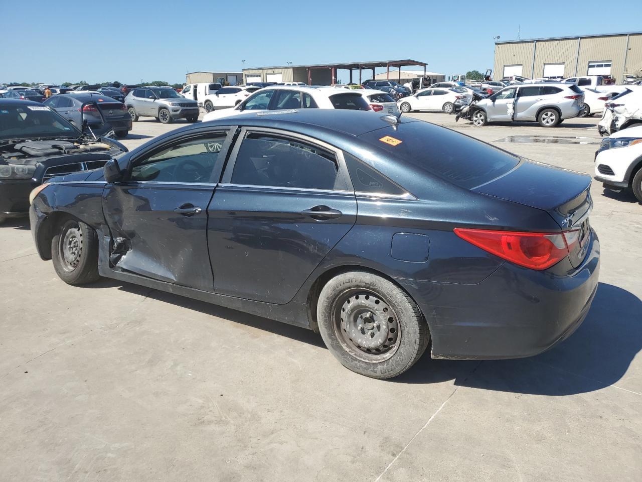 2011 Hyundai Sonata Gls - Фото 2