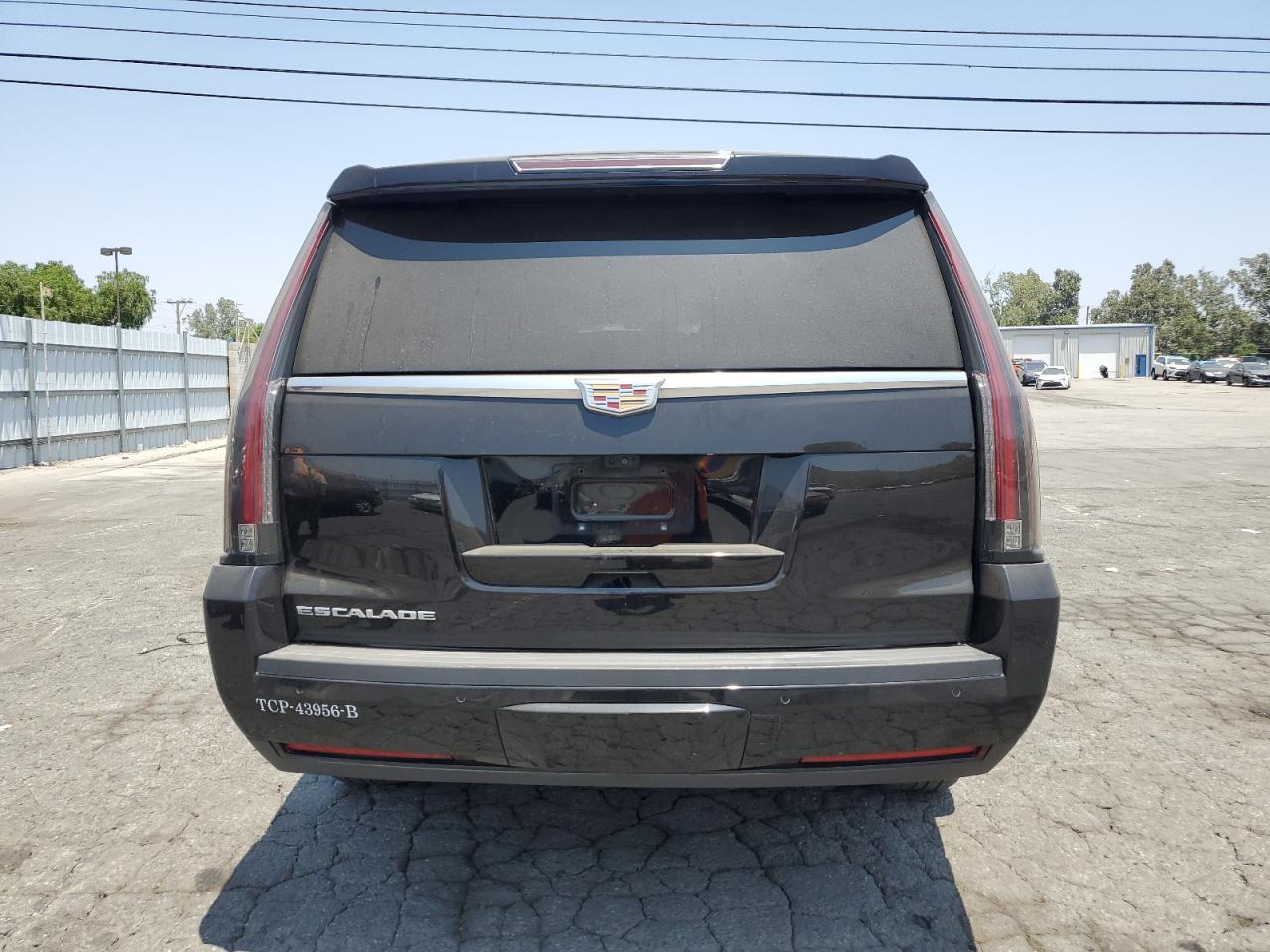2020 Cadillac Escalade Esv Luxury - Фото 6