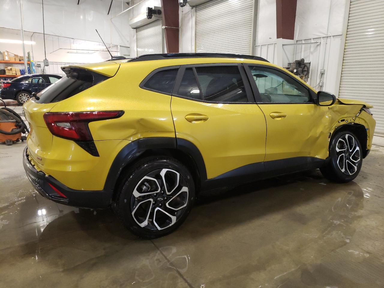 2024 Chevrolet Trax 2Rs - Image 3