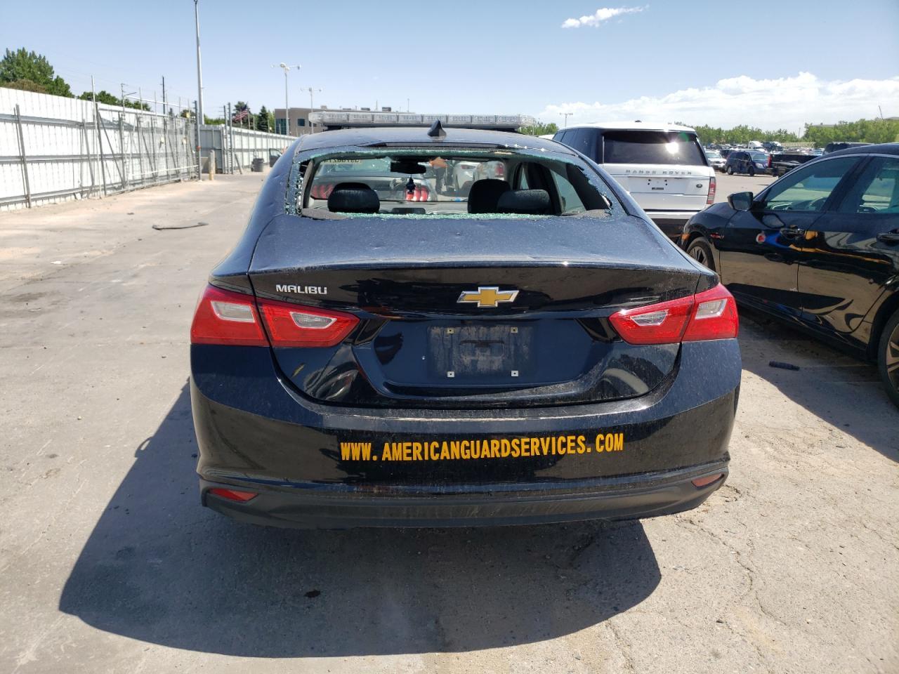 2020 Chevrolet Malibu Ls - Image 6