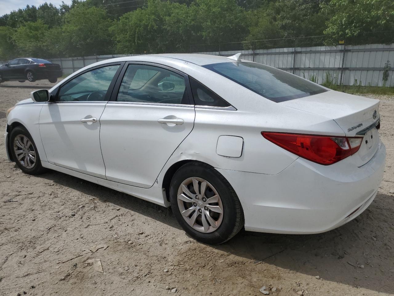 2011 Hyundai Sonata Gls - Фото 2