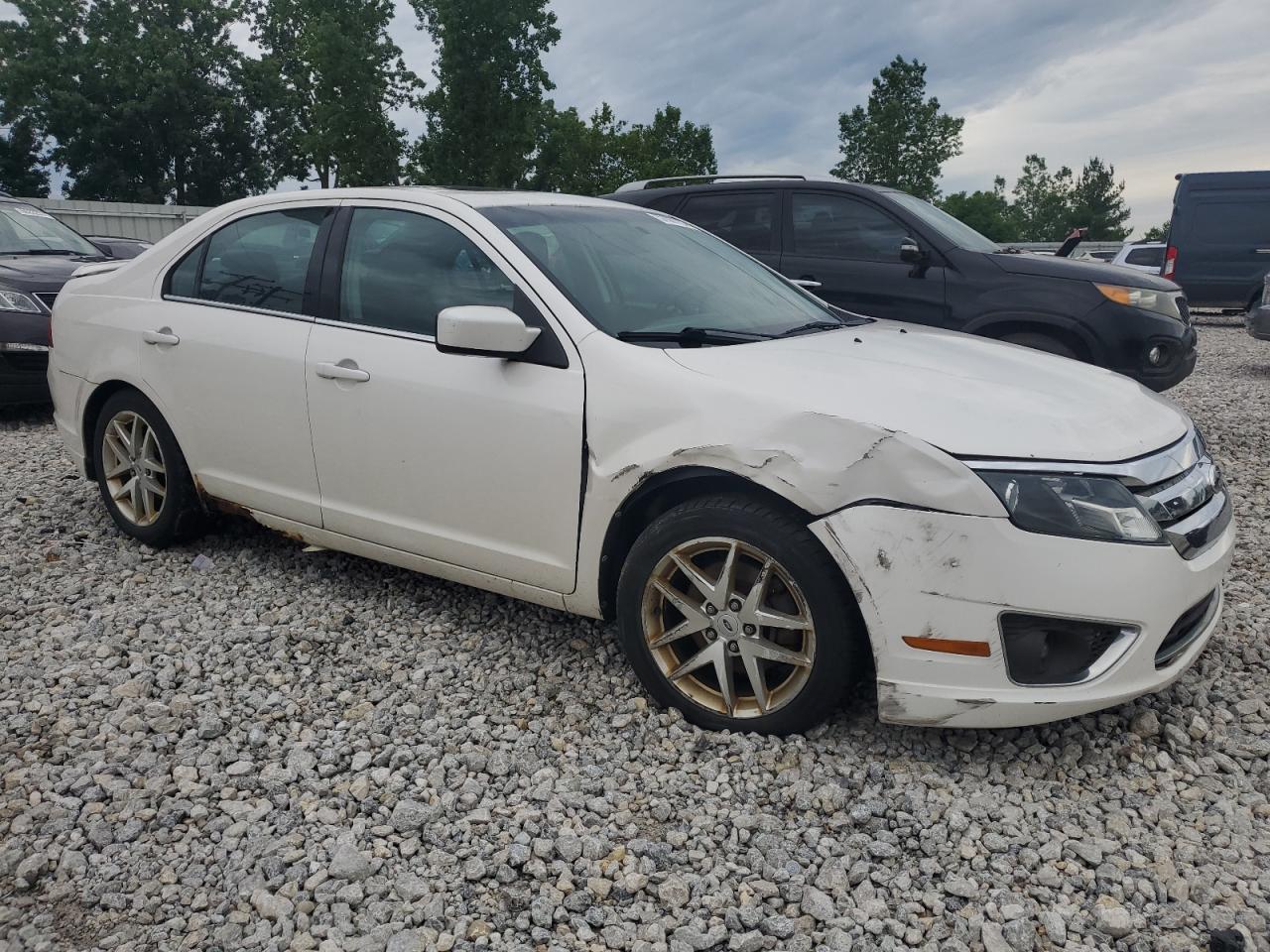 2010 Ford Fusion Sel - Фото 4