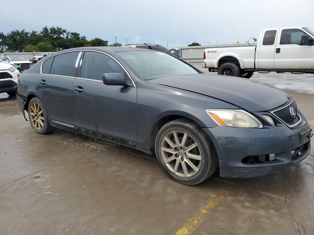 2006 Lexus Gs 300 - Image 4