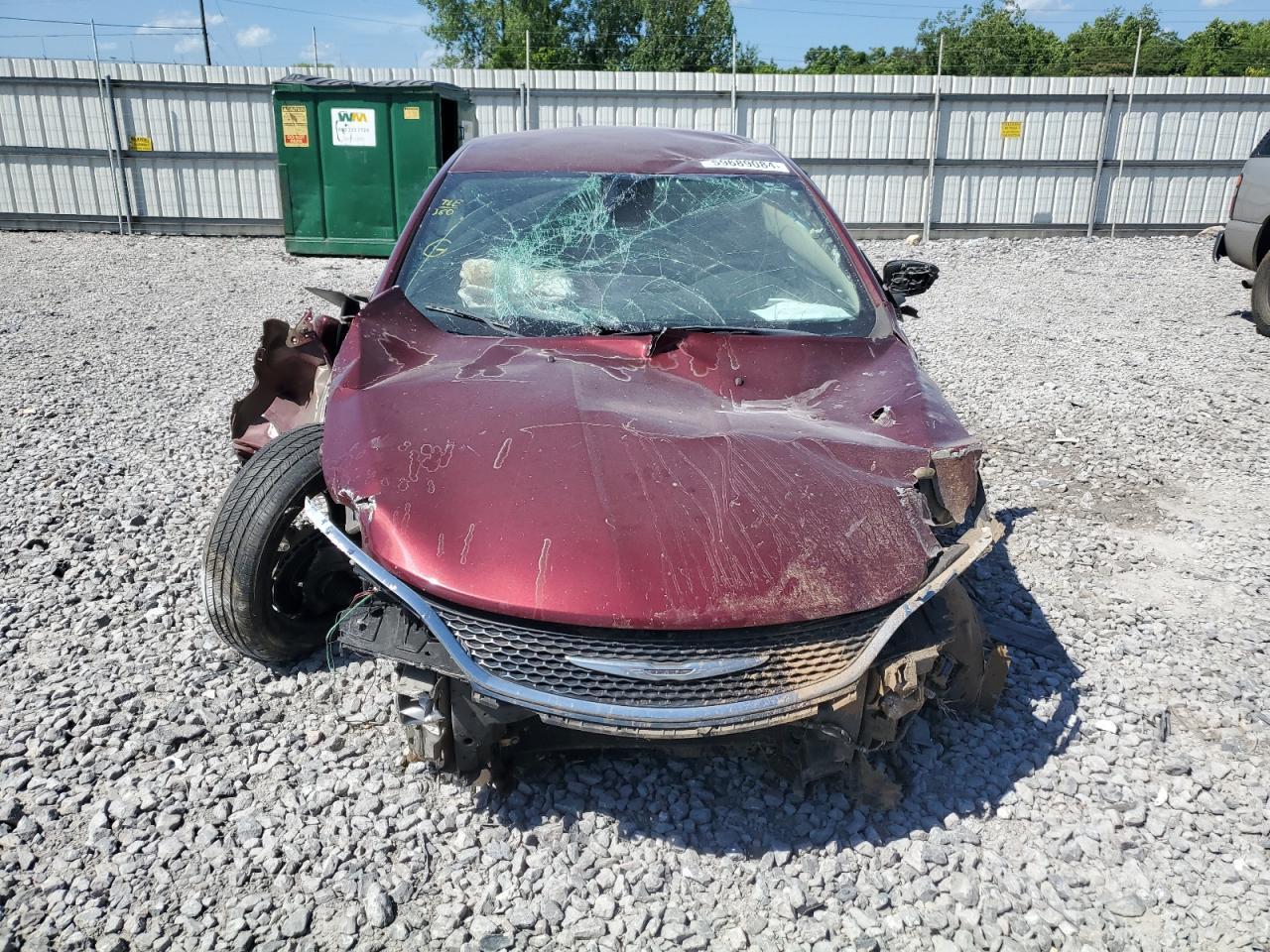 2017 Chrysler 200 Limited - Фото 5