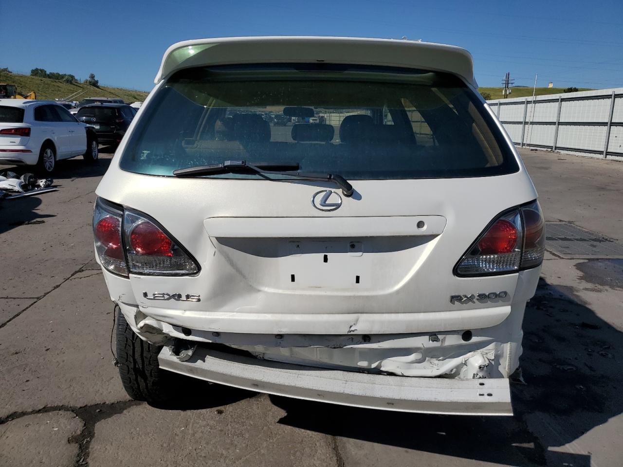 2003 Lexus Rx 300 - Фото 6