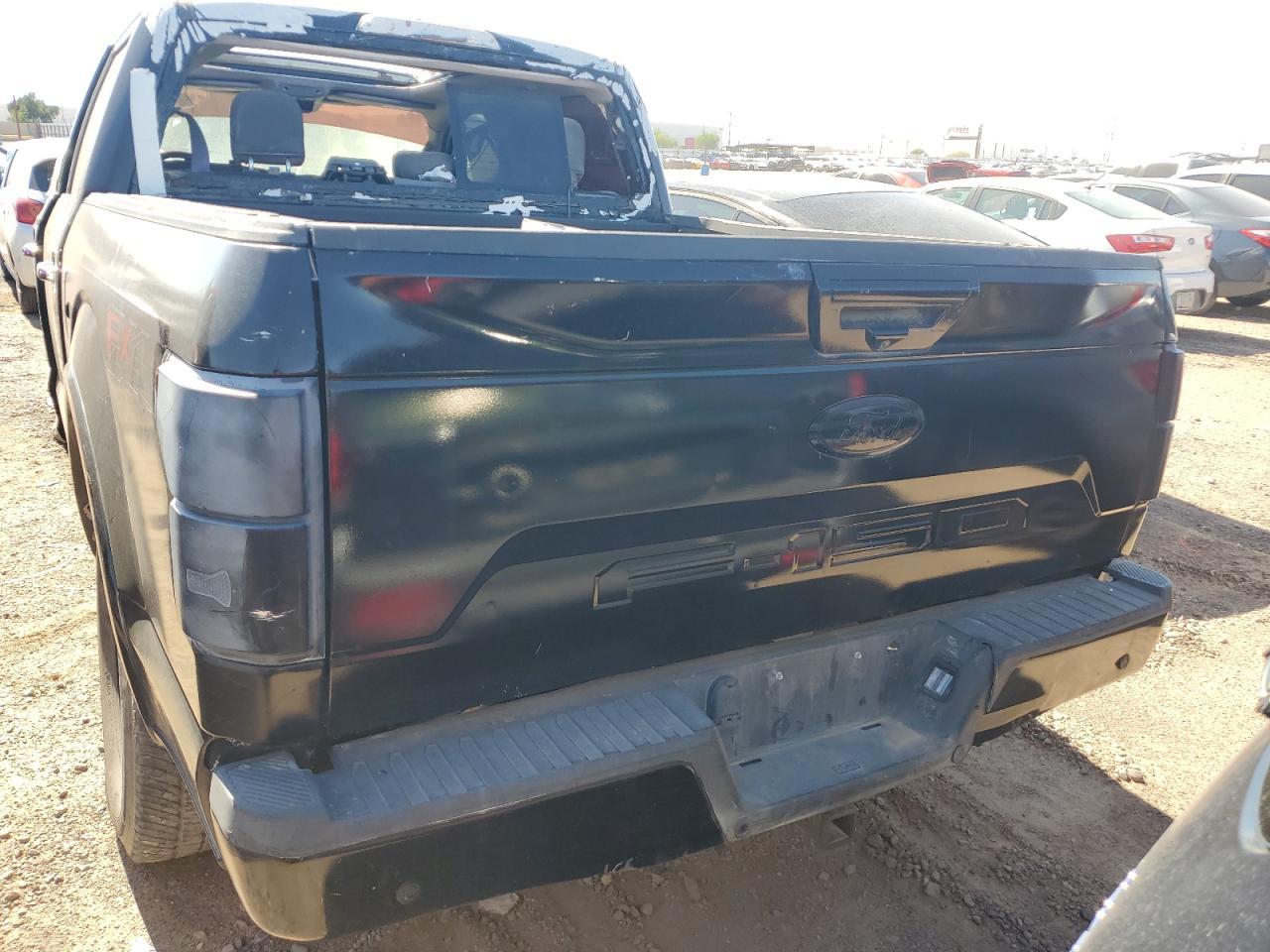 2018 Ford F150 Supercrew - Фото 6