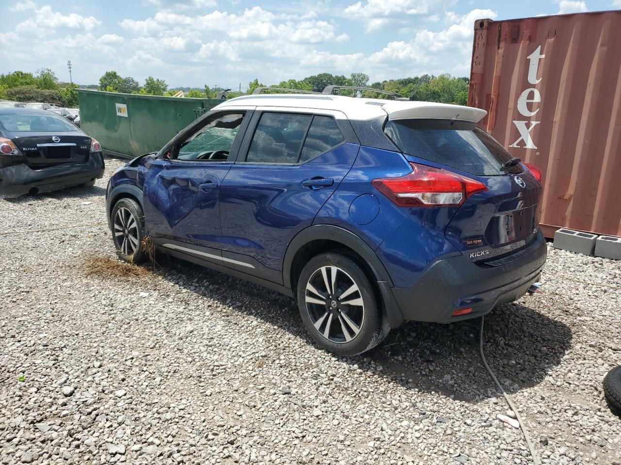 2018 Nissan Kicks S - Фото 2