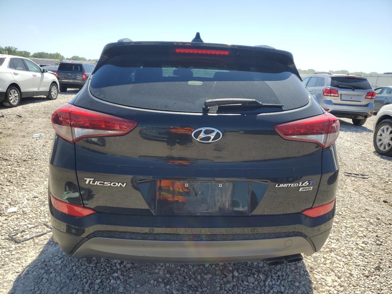 2016 Hyundai Tucson Limited - Image 6