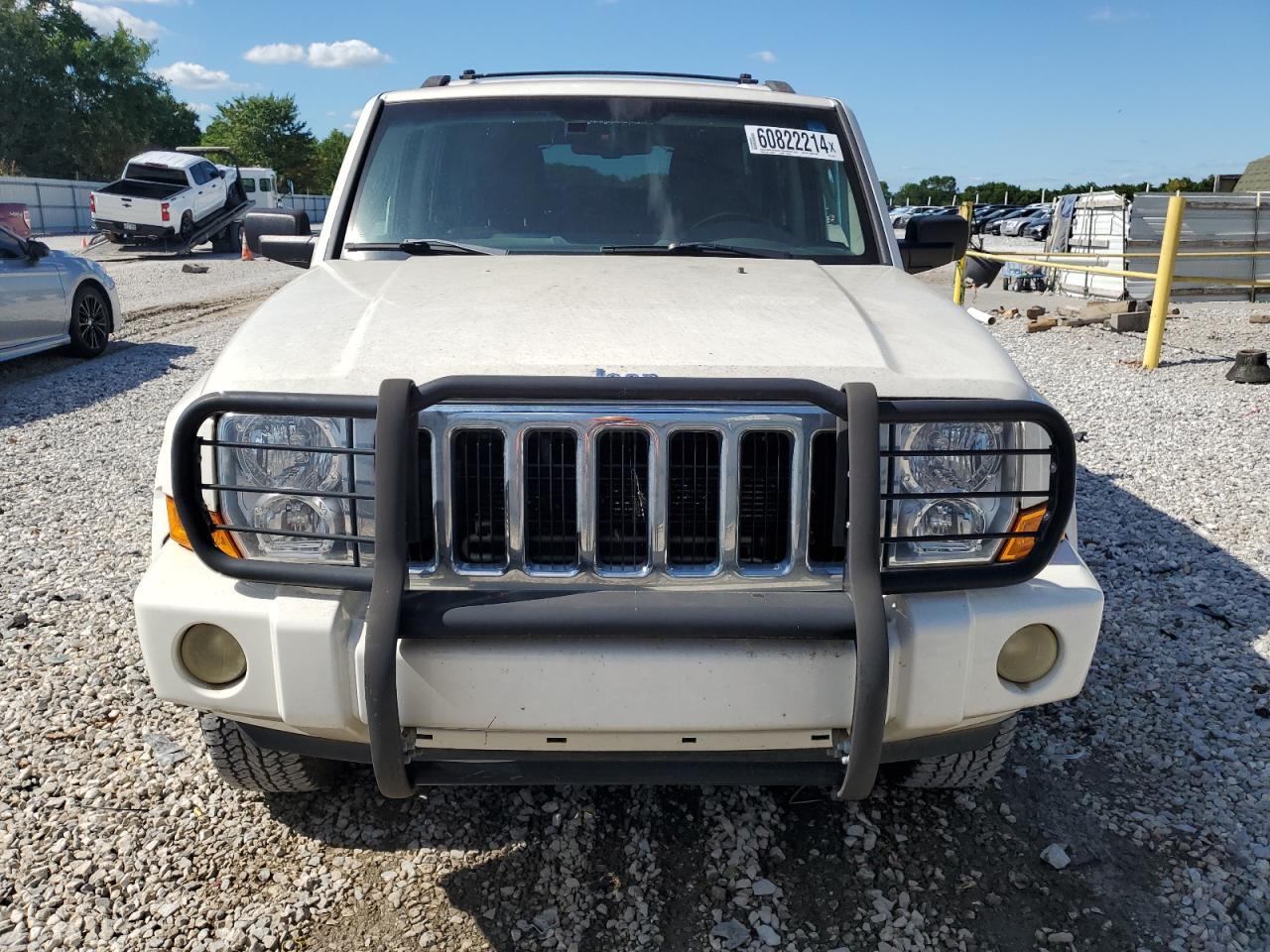 2007 Jeep Commander Limited - Фото 5