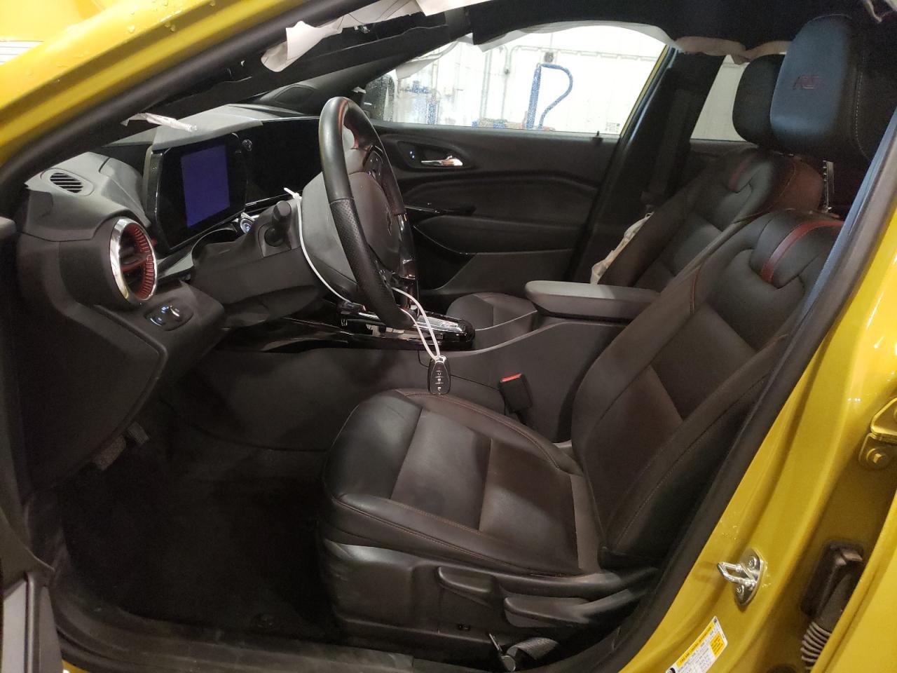 2024 Chevrolet Trax 2Rs - Image 7