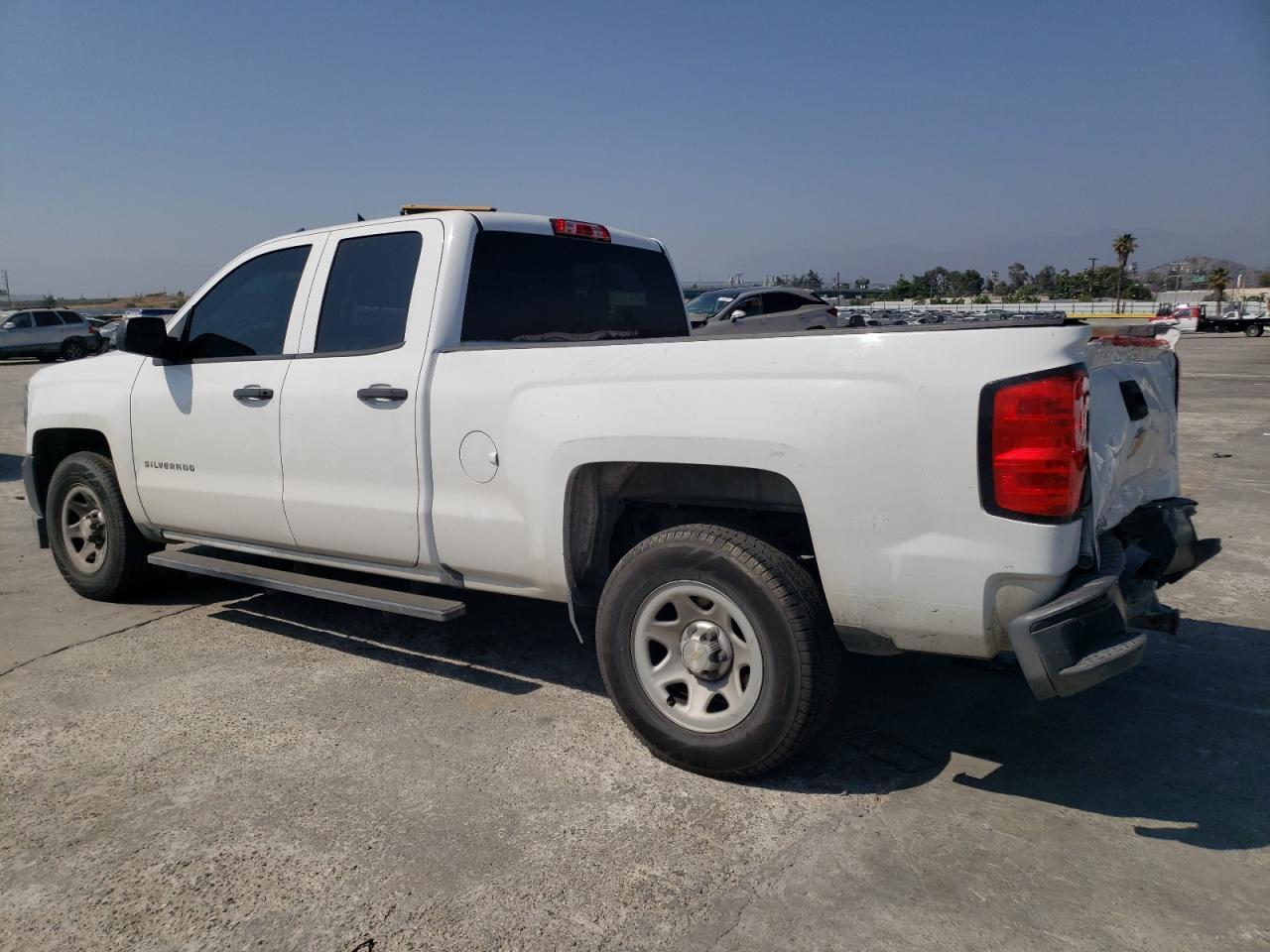 2018 Chevrolet Silverado C1500 - Image 2