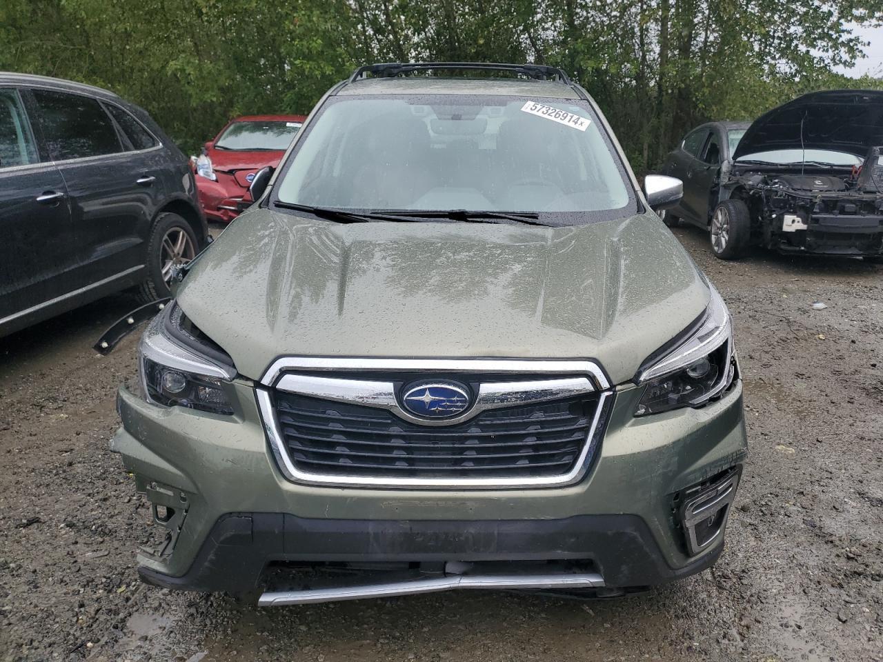 2021 Subaru Forester Touring - Фото 5