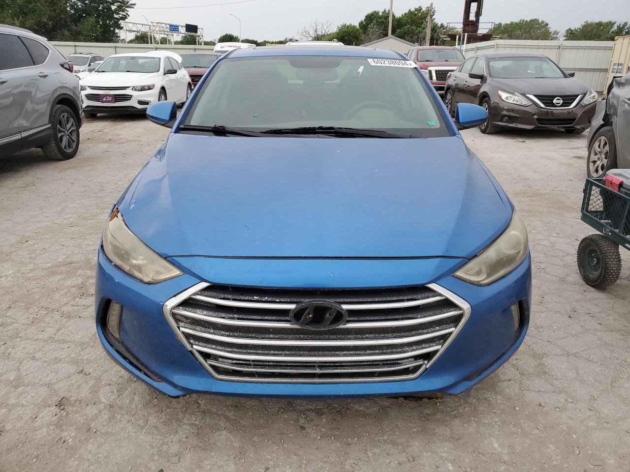 2017 Hyundai Elantra Se - Image 5