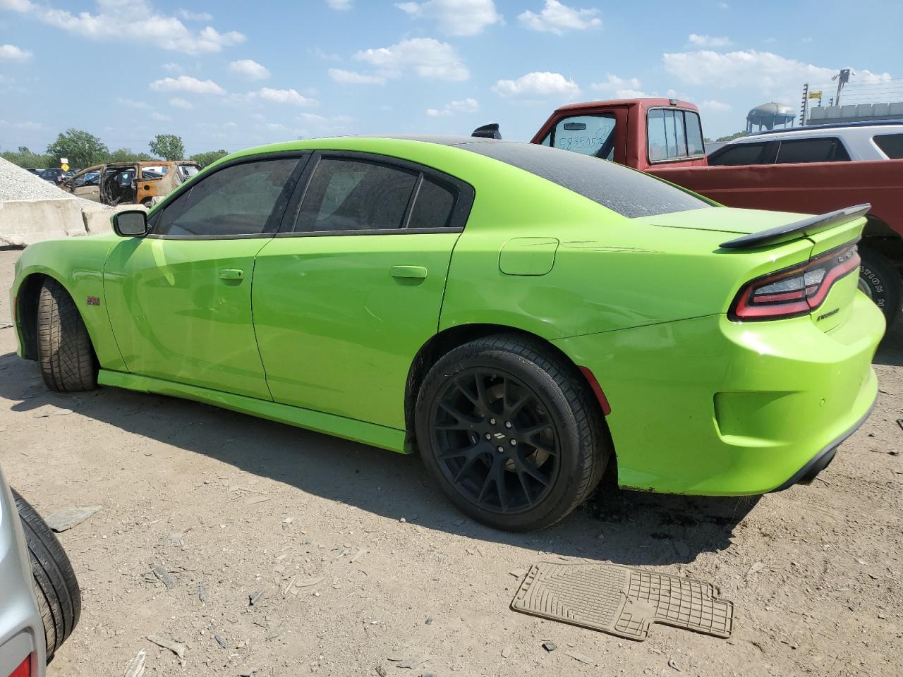 2019 Dodge Charger Scat Pack - Image 2