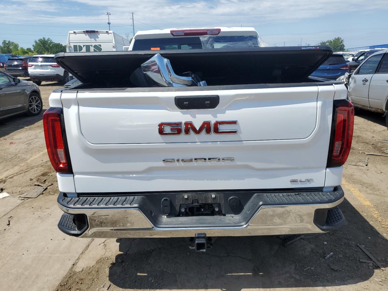 2022 GMC Sierra K1500 Slt - Фото 6