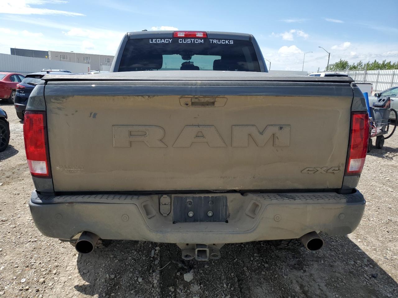 2022 Ram 1500 Classic Tradesman - Фото 6