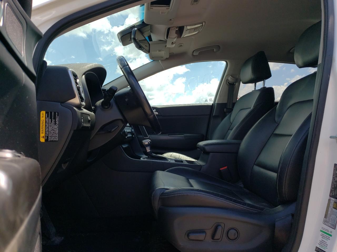 2018 Kia Sportage Ex - Фото 7