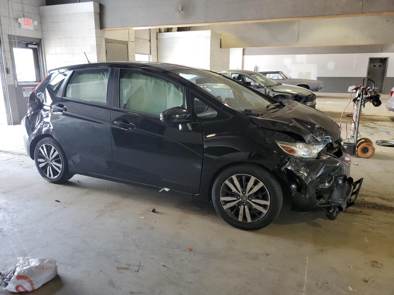 2016 Honda Fit Ex - Image 4