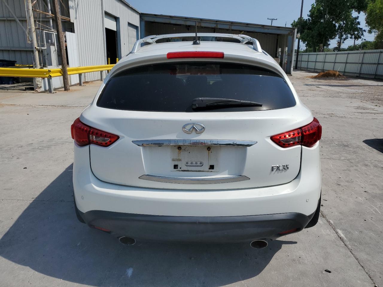 2009 Infiniti Fx35 - Image 6