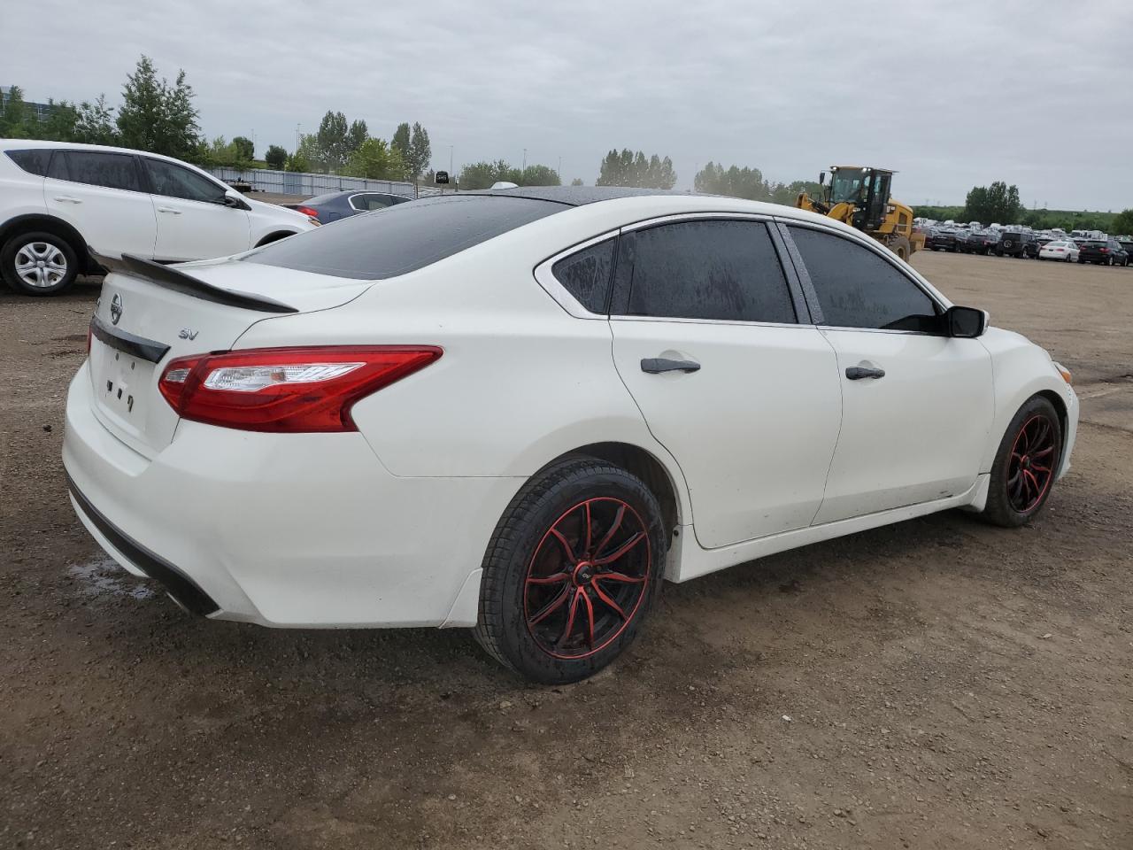 2017 Nissan Altima 2.5 - Image 3