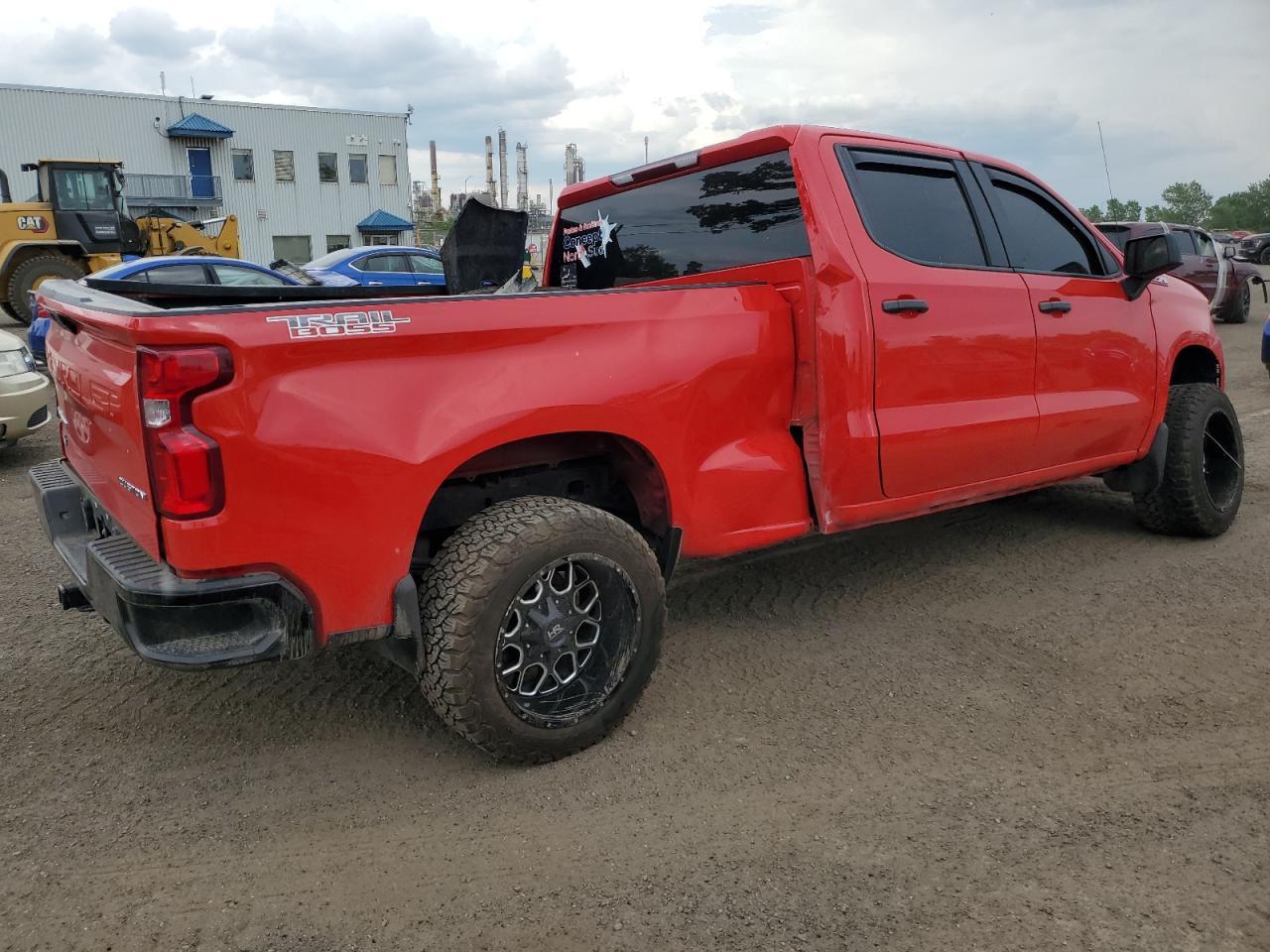 2019 Chevrolet Silverado K1500 Trail Boss Custom - Image 3