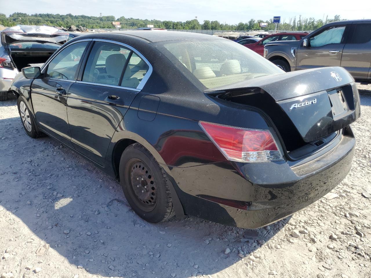 2010 Honda Accord Lx - Фото 2