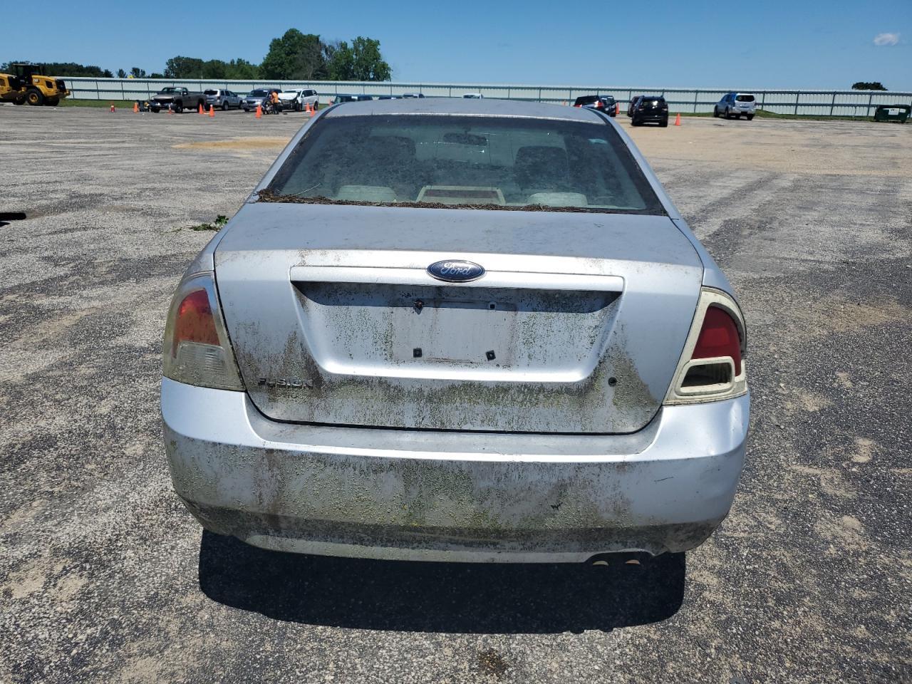 2006 Ford Fusion S - Image 6