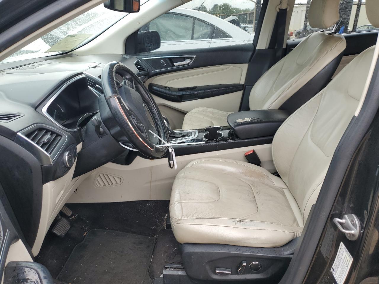 2015 Ford Edge Titanium - Фото 7