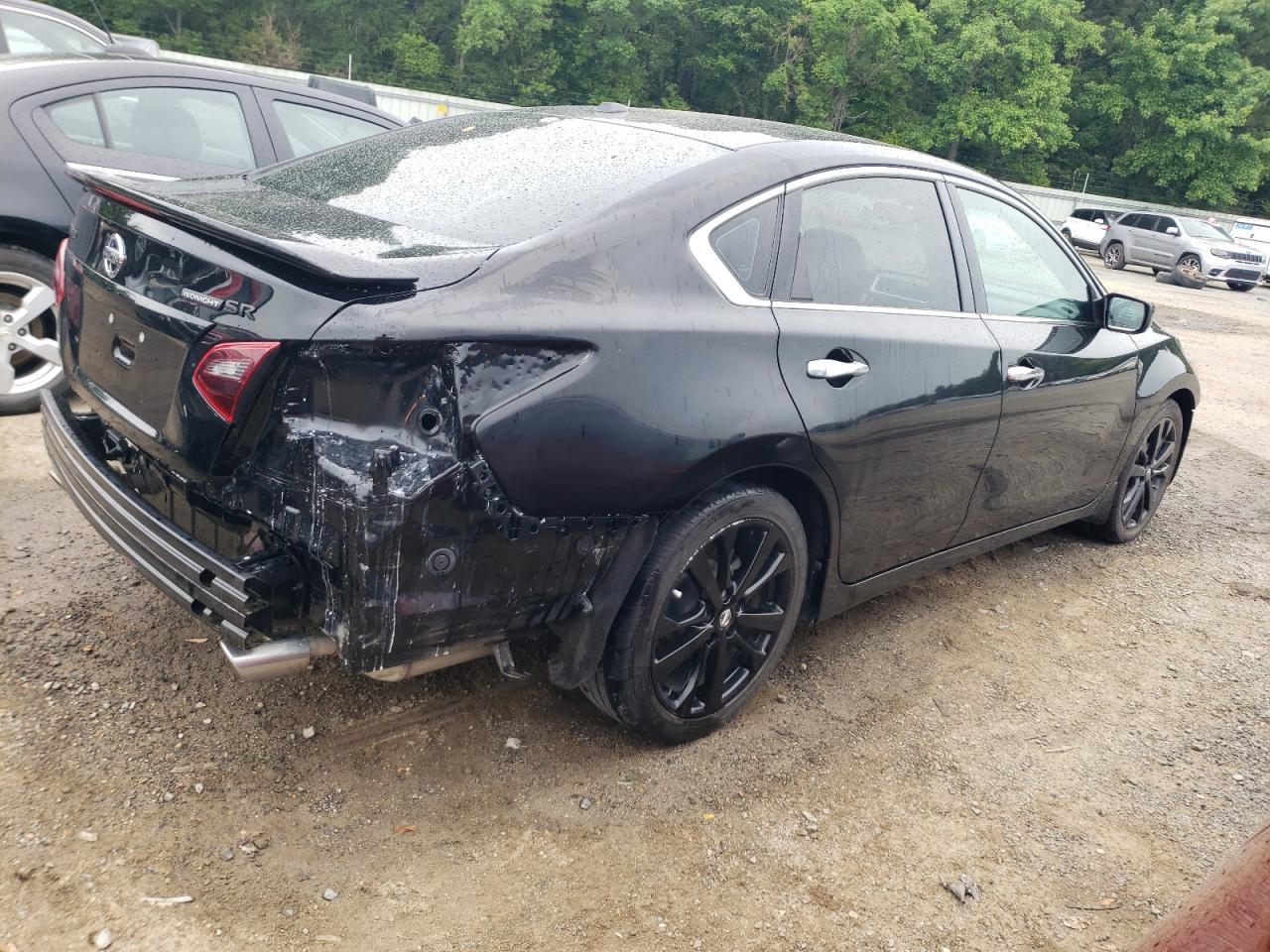 2018 Nissan Altima 2.5 Sr - Image 3