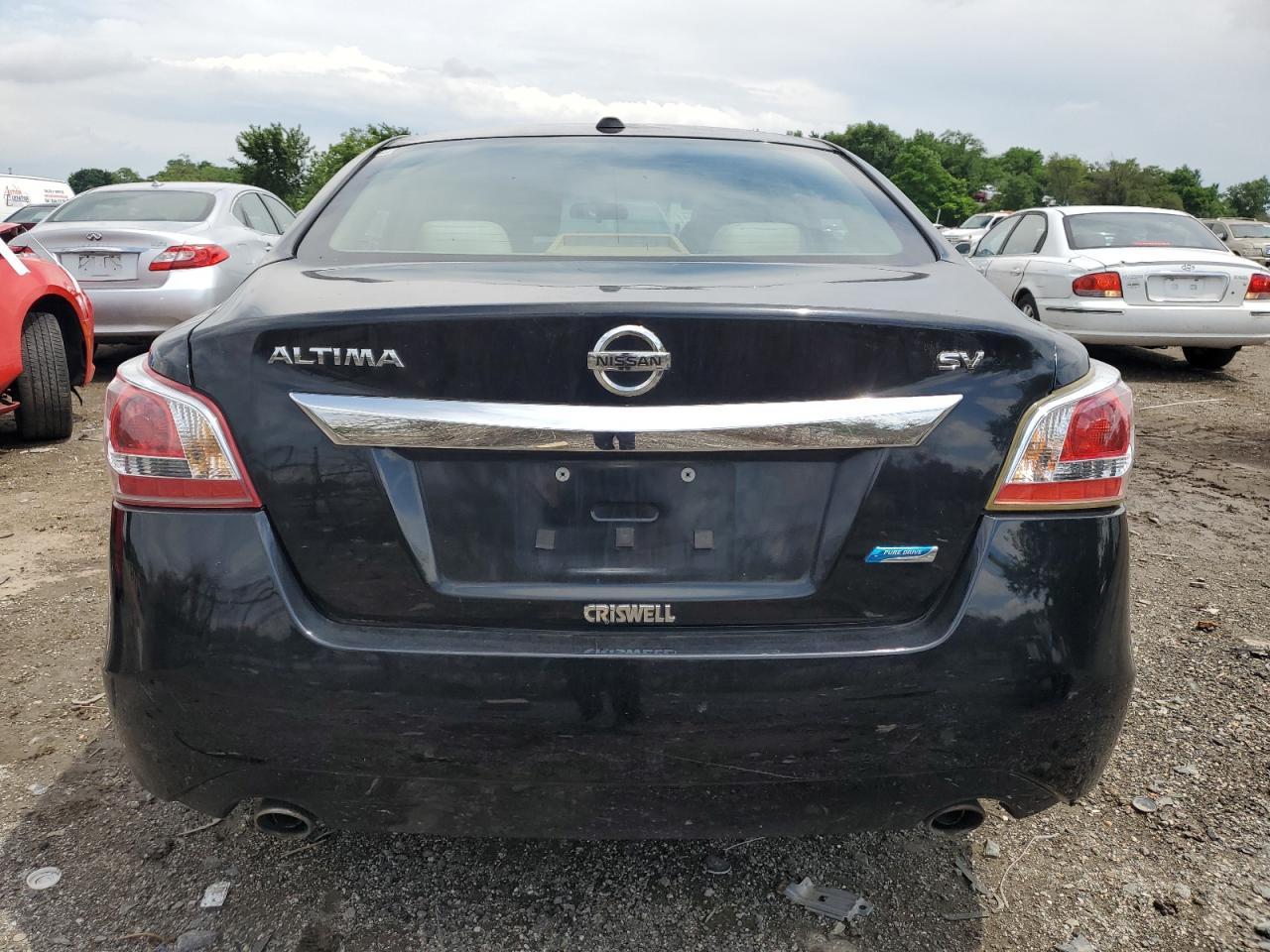 2013 Nissan Altima 2.5 - Фото 6