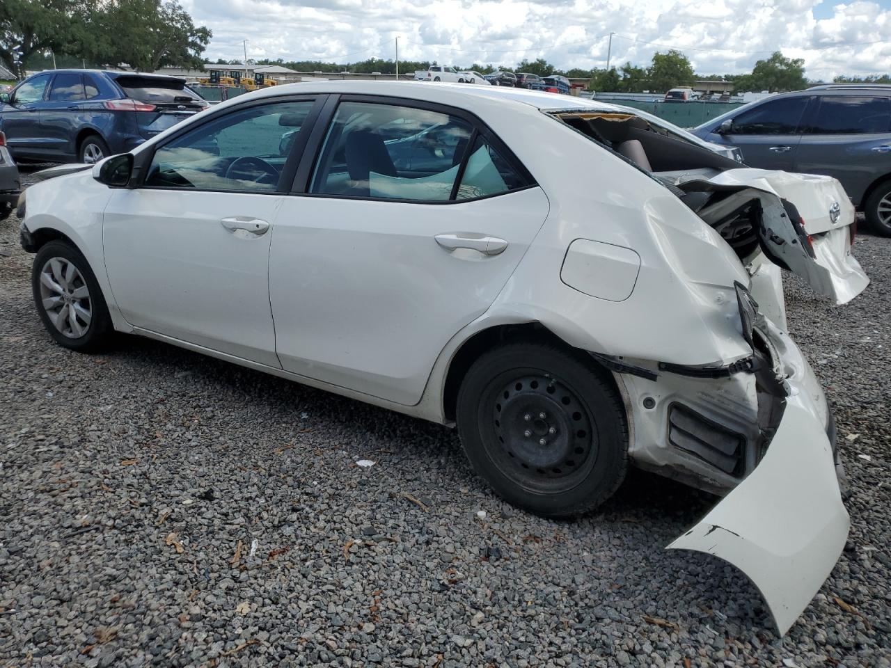 2015 Toyota Corolla L - Image 2