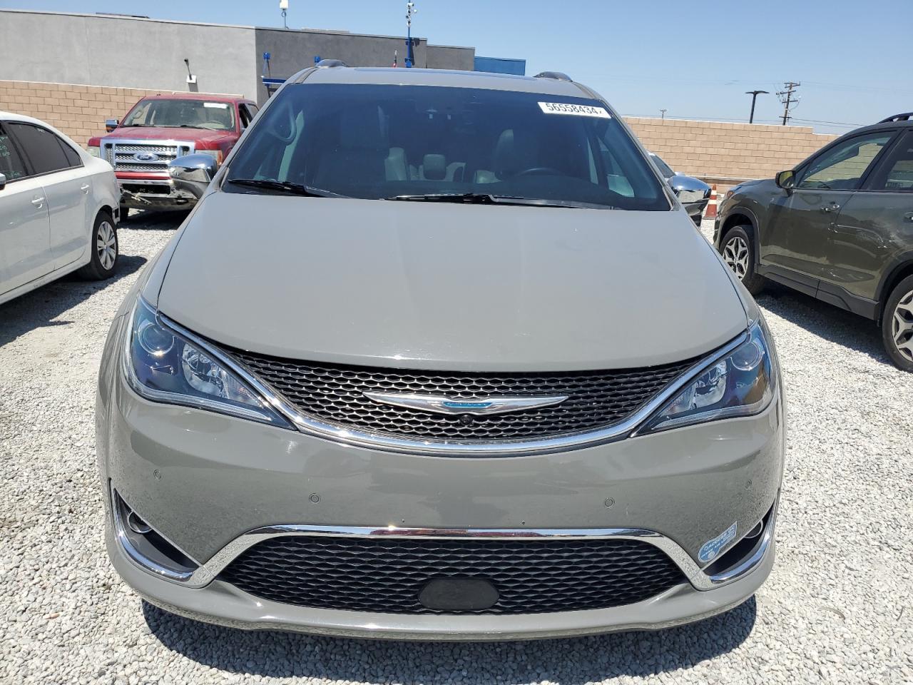 2020 Chrysler Pacifica Hybrid Limited - Фото 5