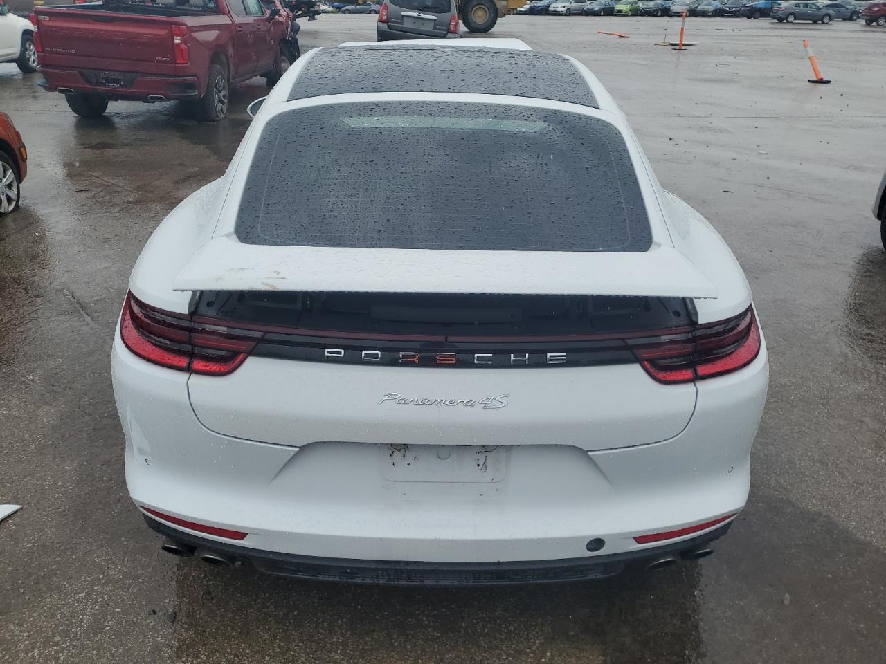 2017 Porsche Panamera 4S - Фото 6