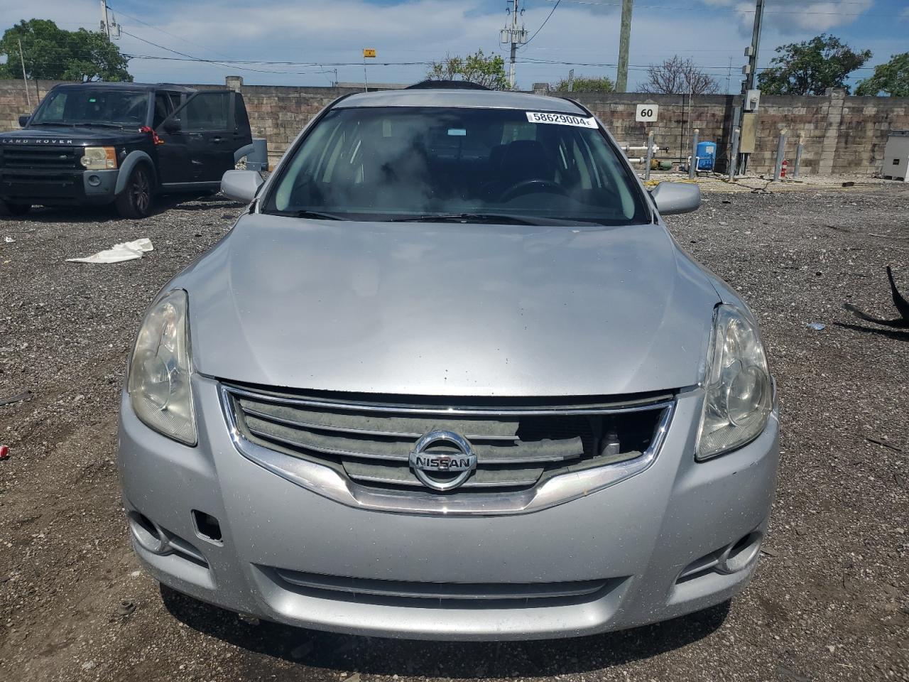 2012 Nissan Altima Base - Фото 5