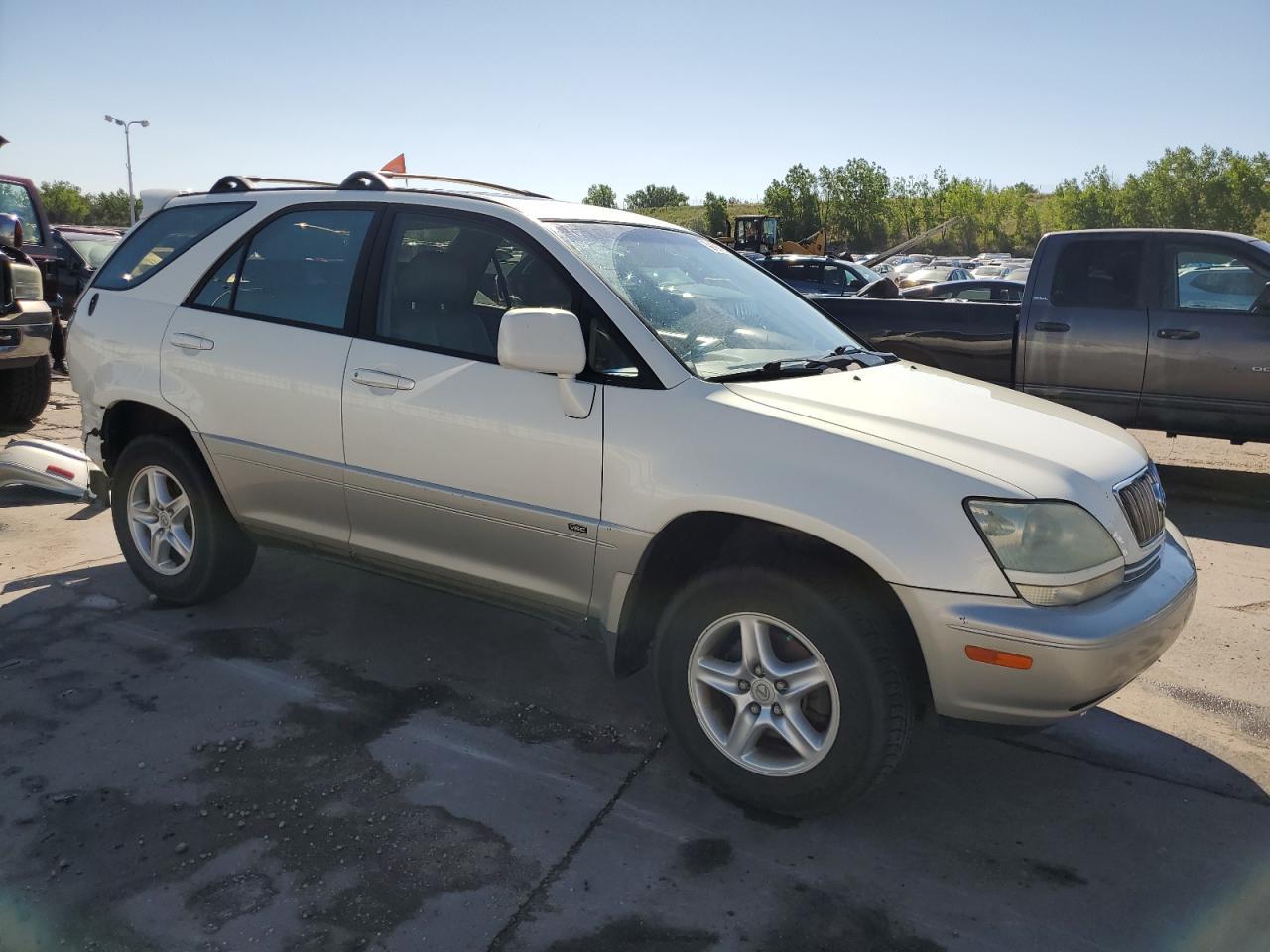 2003 Lexus Rx 300 - Фото 4