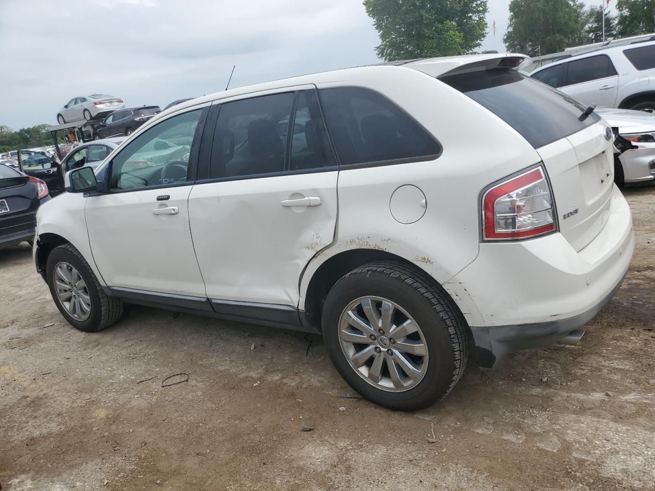 2010 Ford Edge Sel - Фото 2
