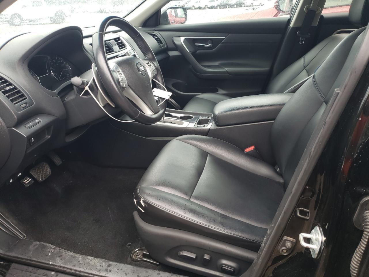 2018 Nissan Altima 2.5 Sr - Image 7