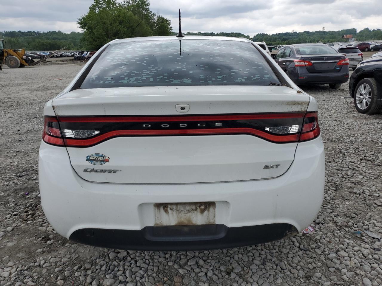 2015 Dodge Dart Sxt - Image 6