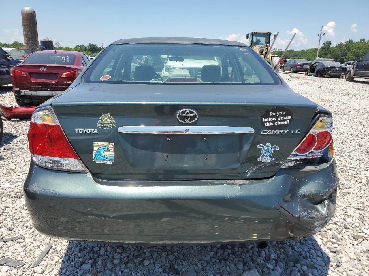 2005 Toyota Camry Le - Image 6