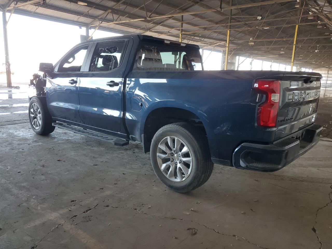 2020 Chevrolet Silverado C1500 Custom - Image 2